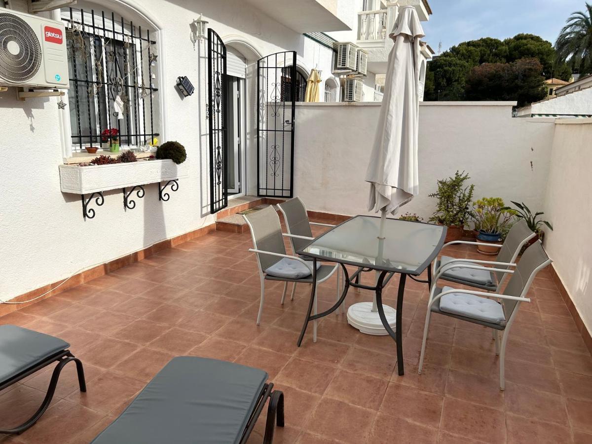 Perfect Family Retreat - La Zenia Beach Dehesa de Campoamor  Exterior foto